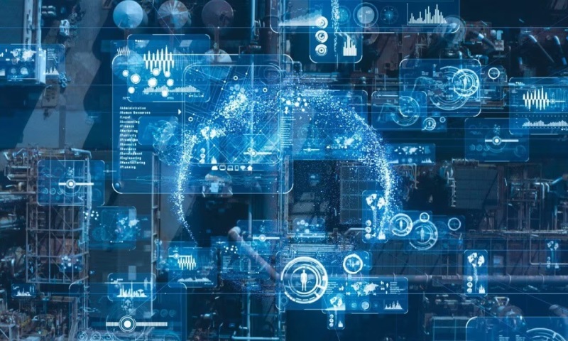 ERP系统信创国产化：解放区软件开发公司打造企业数字化转型新引擎